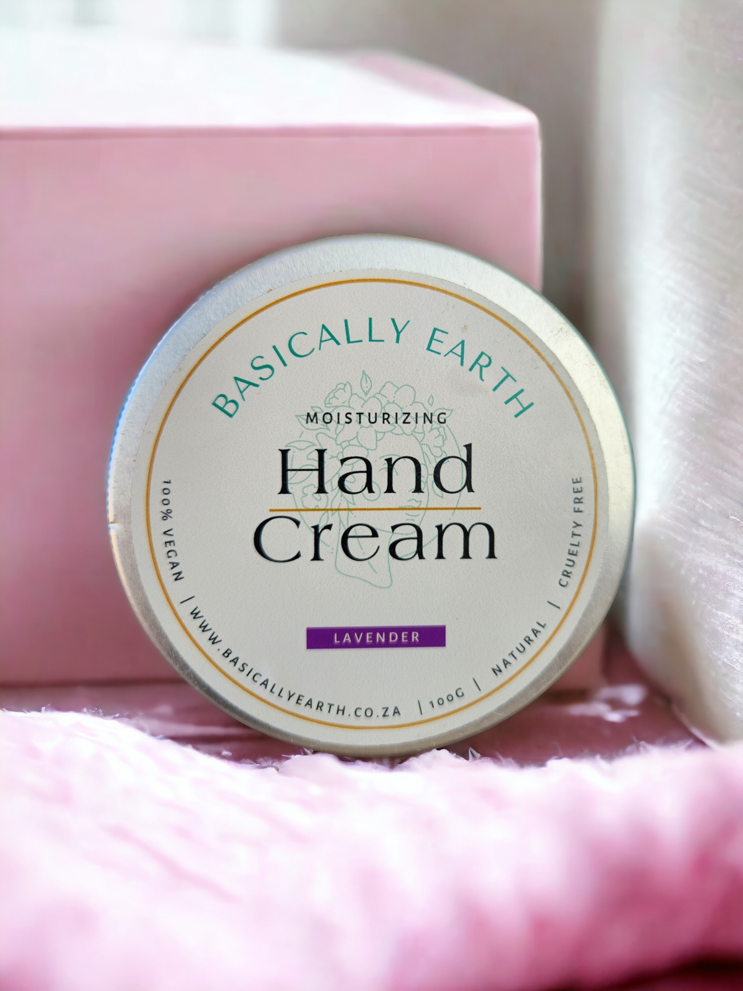 Shea Butter Hand Cream