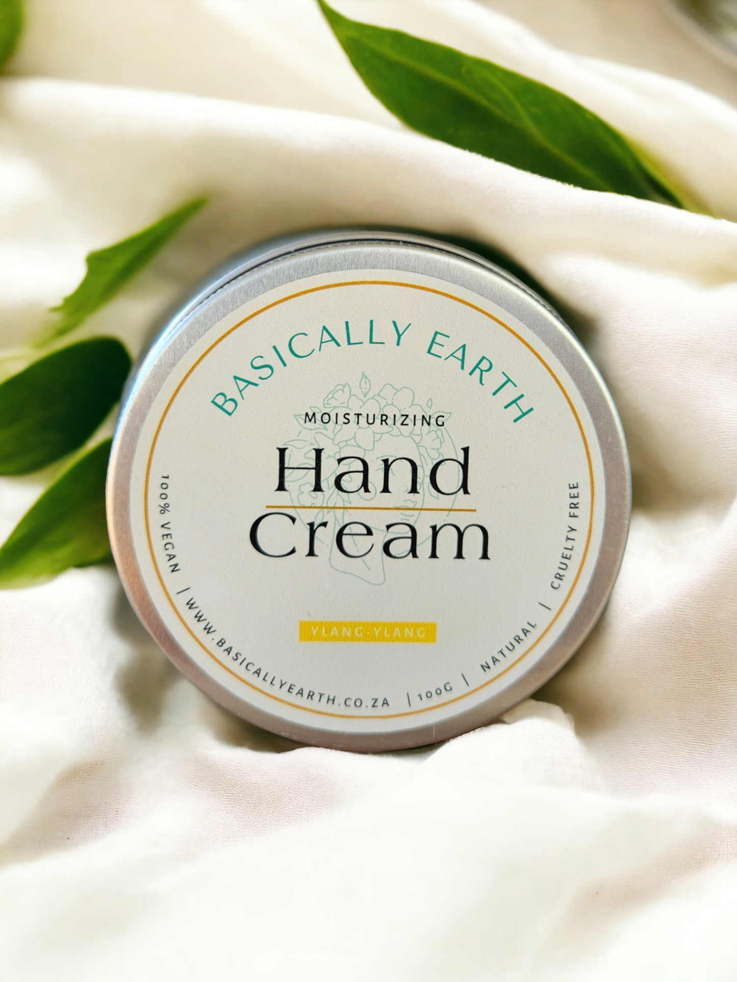 Shea Butter Hand Cream