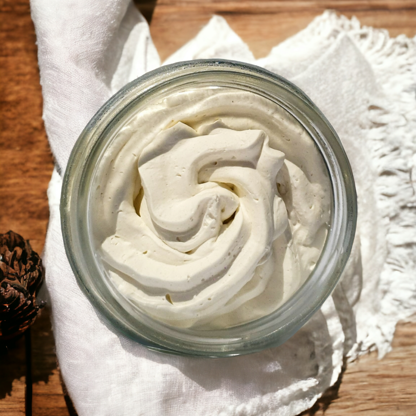 Ylang-Ylang Whipped Shea Body Butter