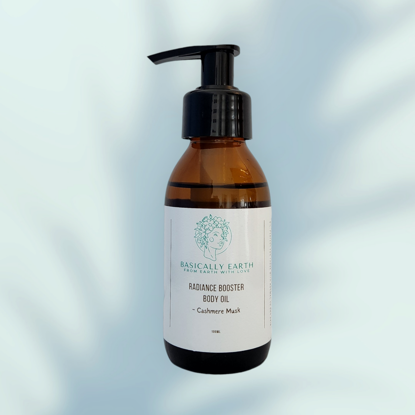 Radiance Booster Body Oil