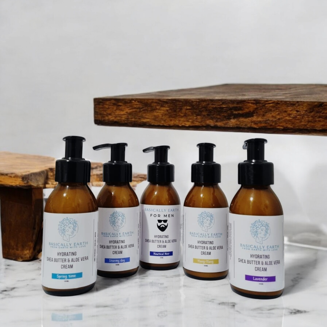 HYDRATING CREAMS