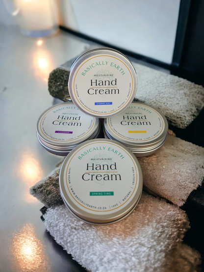 Whipped Shea Butter- Hand Creams