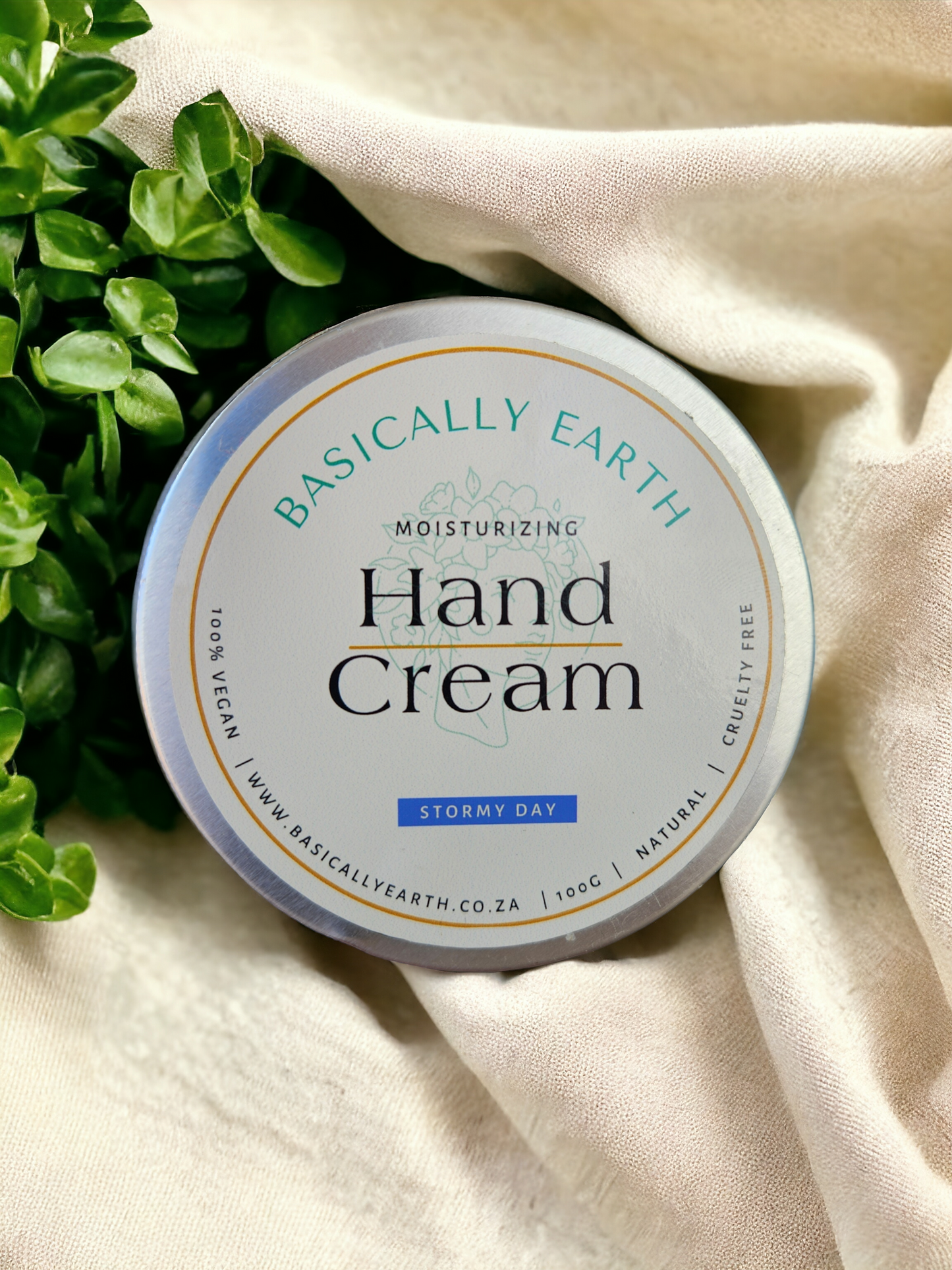 Whipped Shea Butter- Hand Creams