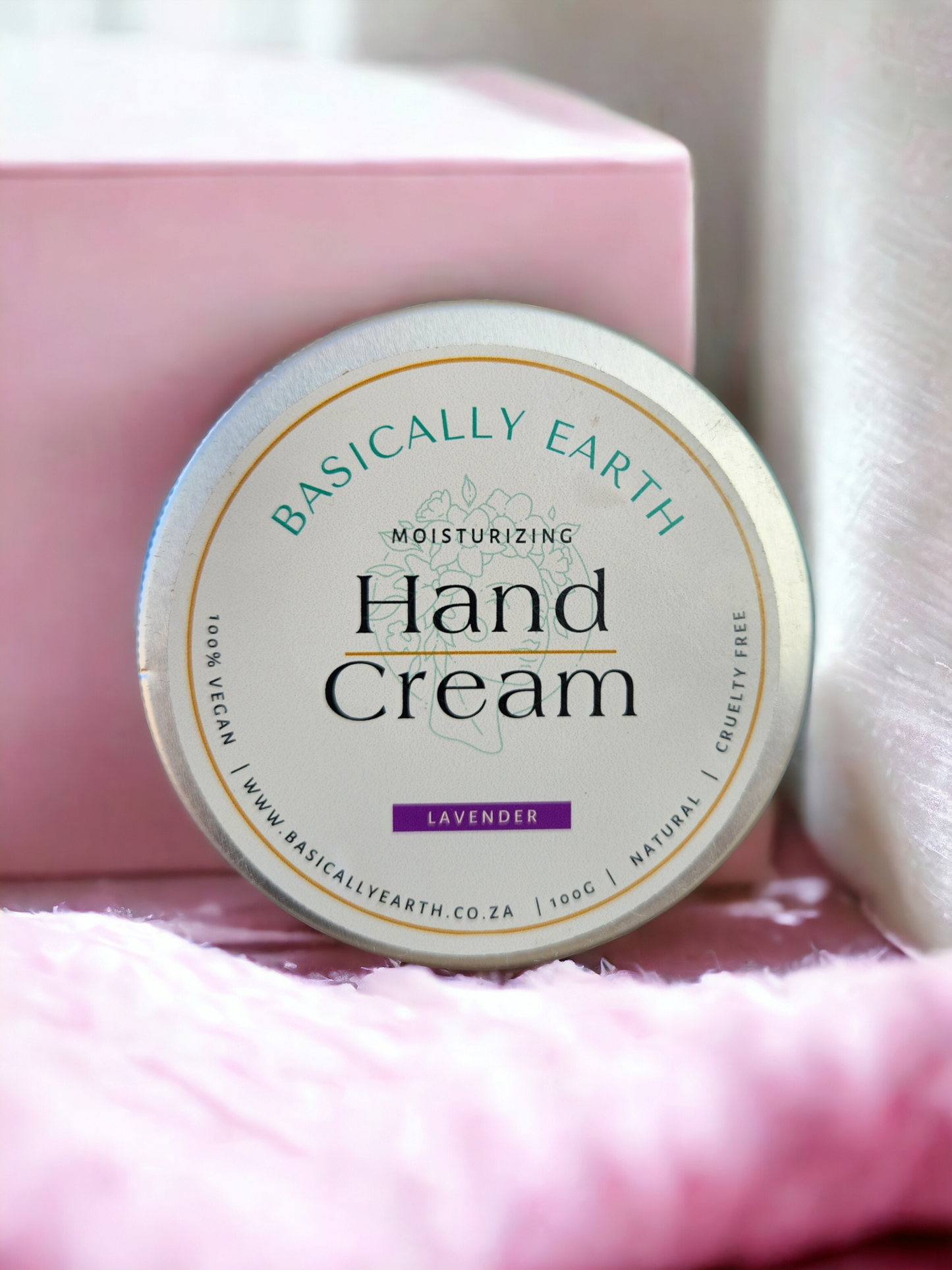 Whipped Shea Butter- Hand Creams