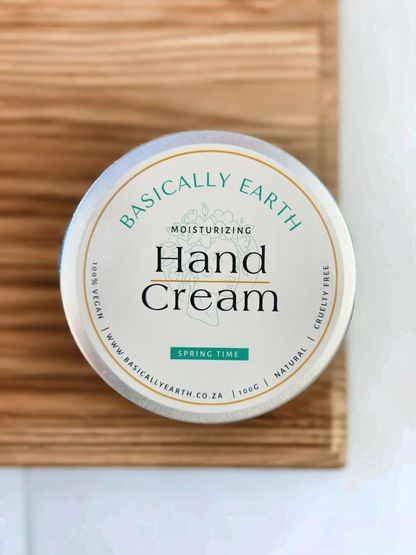 Whipped Shea Butter- Hand Creams