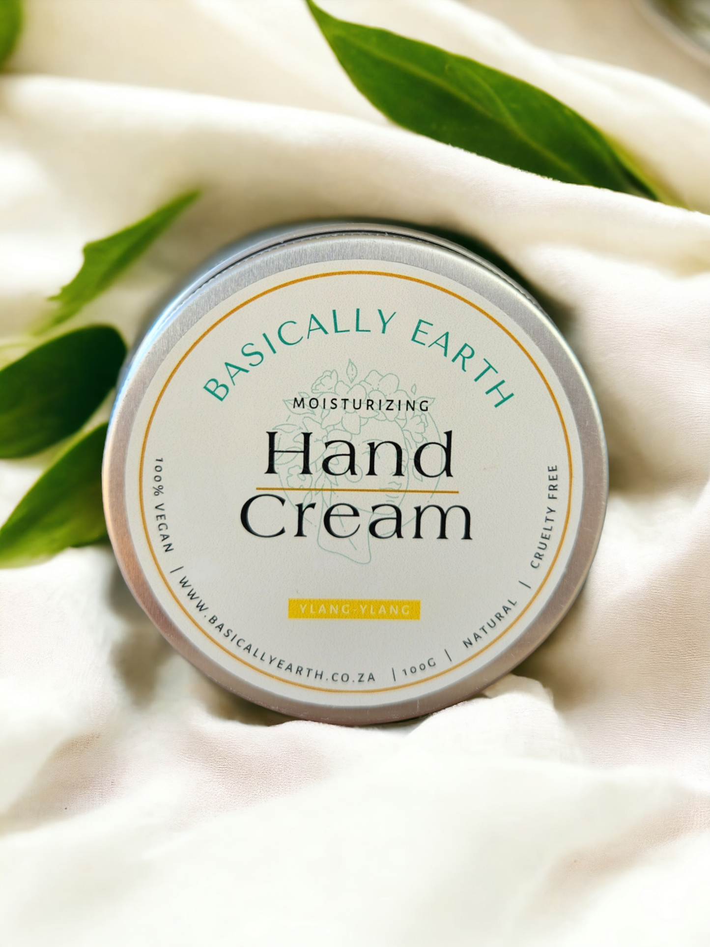 Whipped Shea Butter- Hand Creams