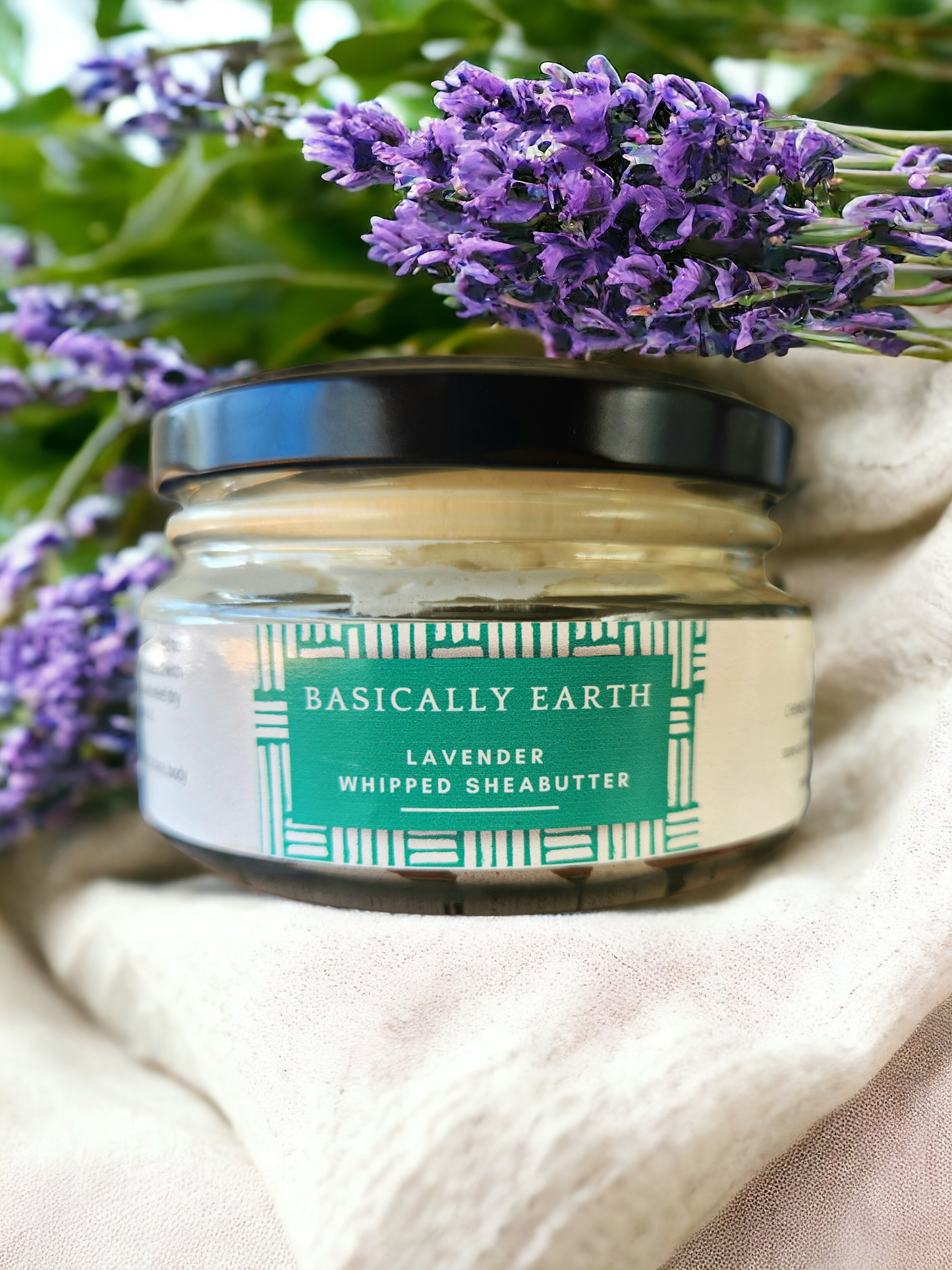 Lavender Whipped Shea Body Butter